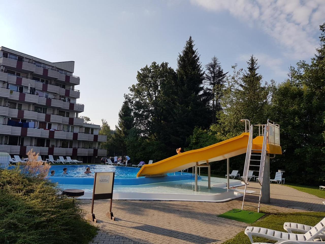 Appartements Im Predigtstuhl Resort ザンクト・エングルマール エクステリア 写真