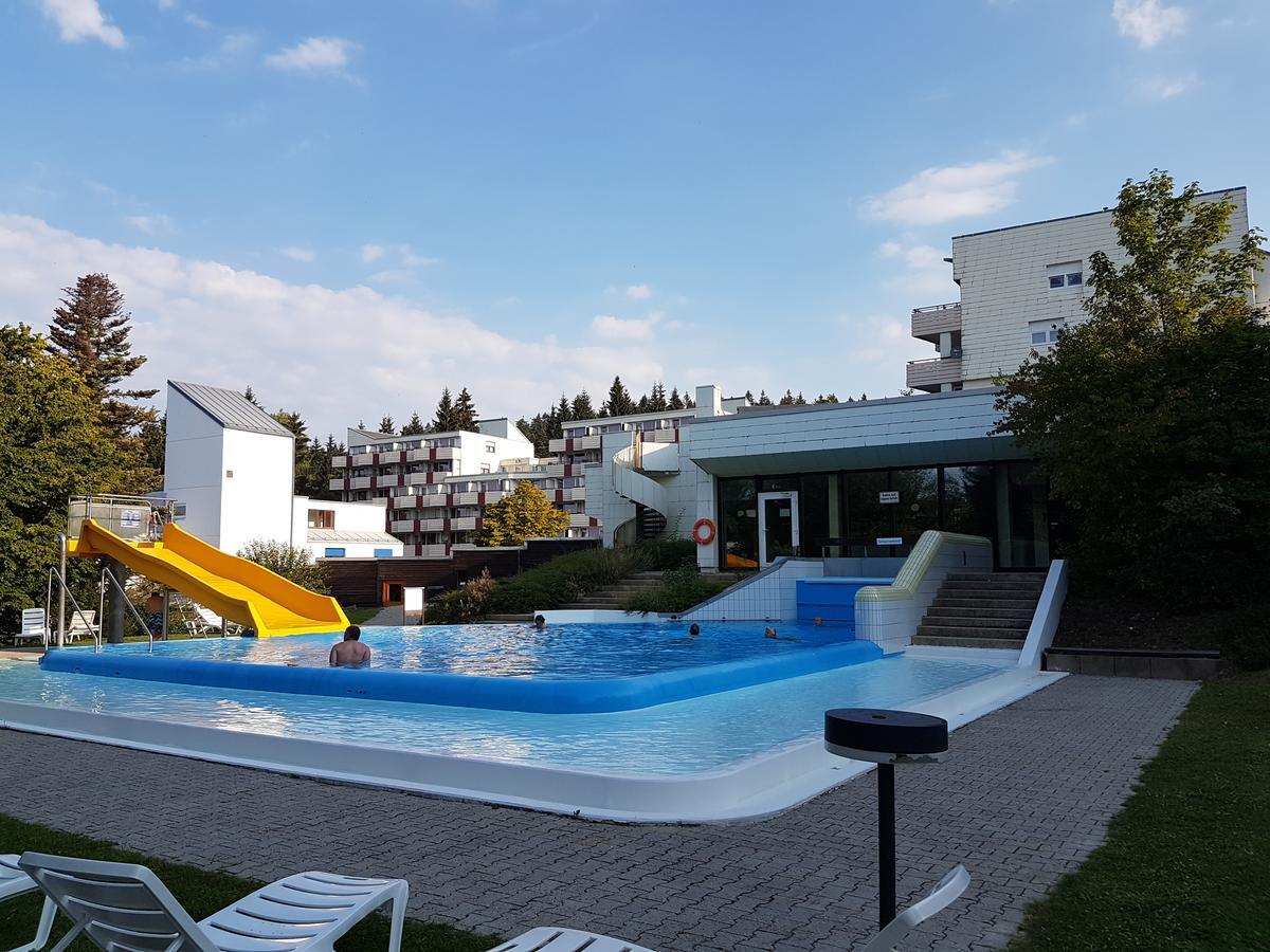 Appartements Im Predigtstuhl Resort ザンクト・エングルマール エクステリア 写真