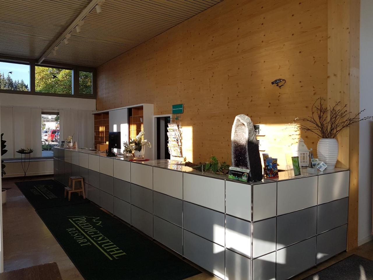 Appartements Im Predigtstuhl Resort ザンクト・エングルマール エクステリア 写真