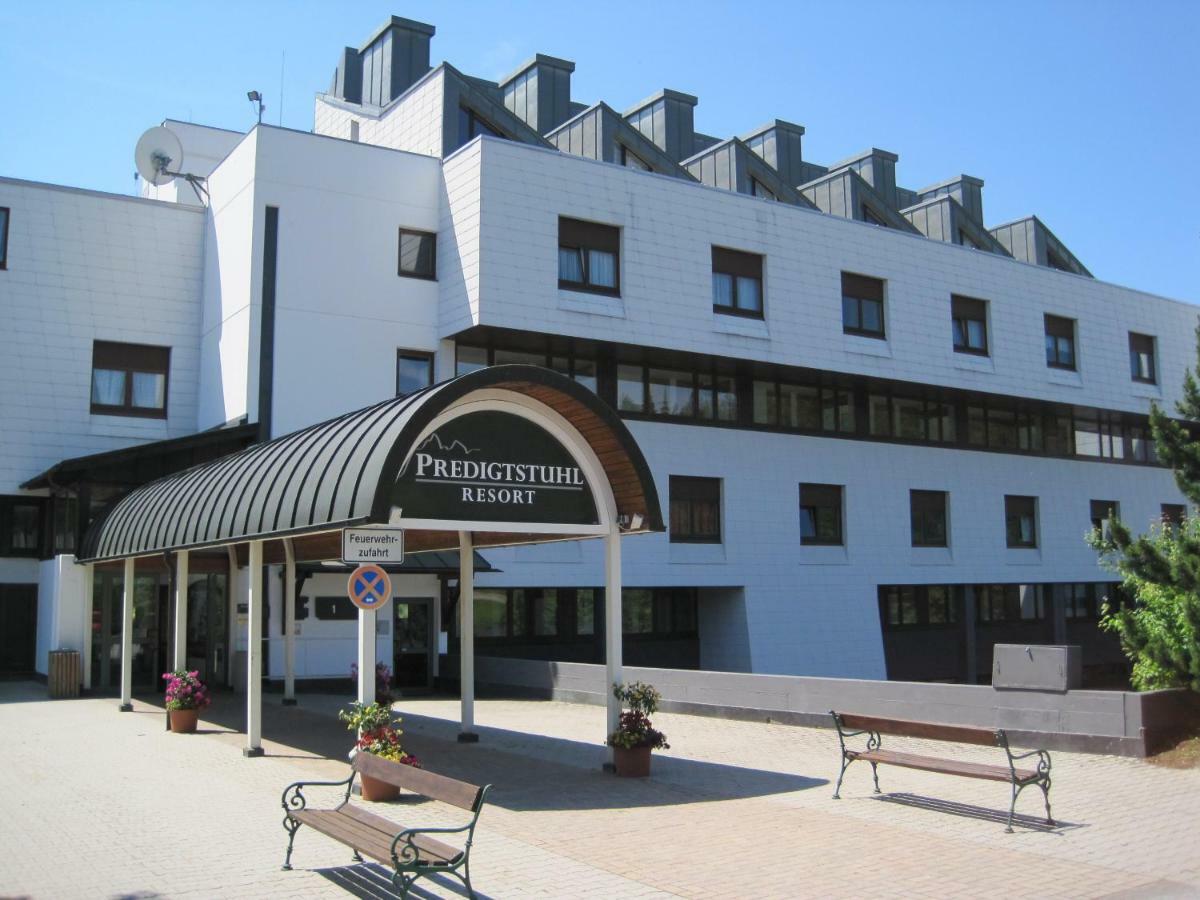 Appartements Im Predigtstuhl Resort ザンクト・エングルマール エクステリア 写真
