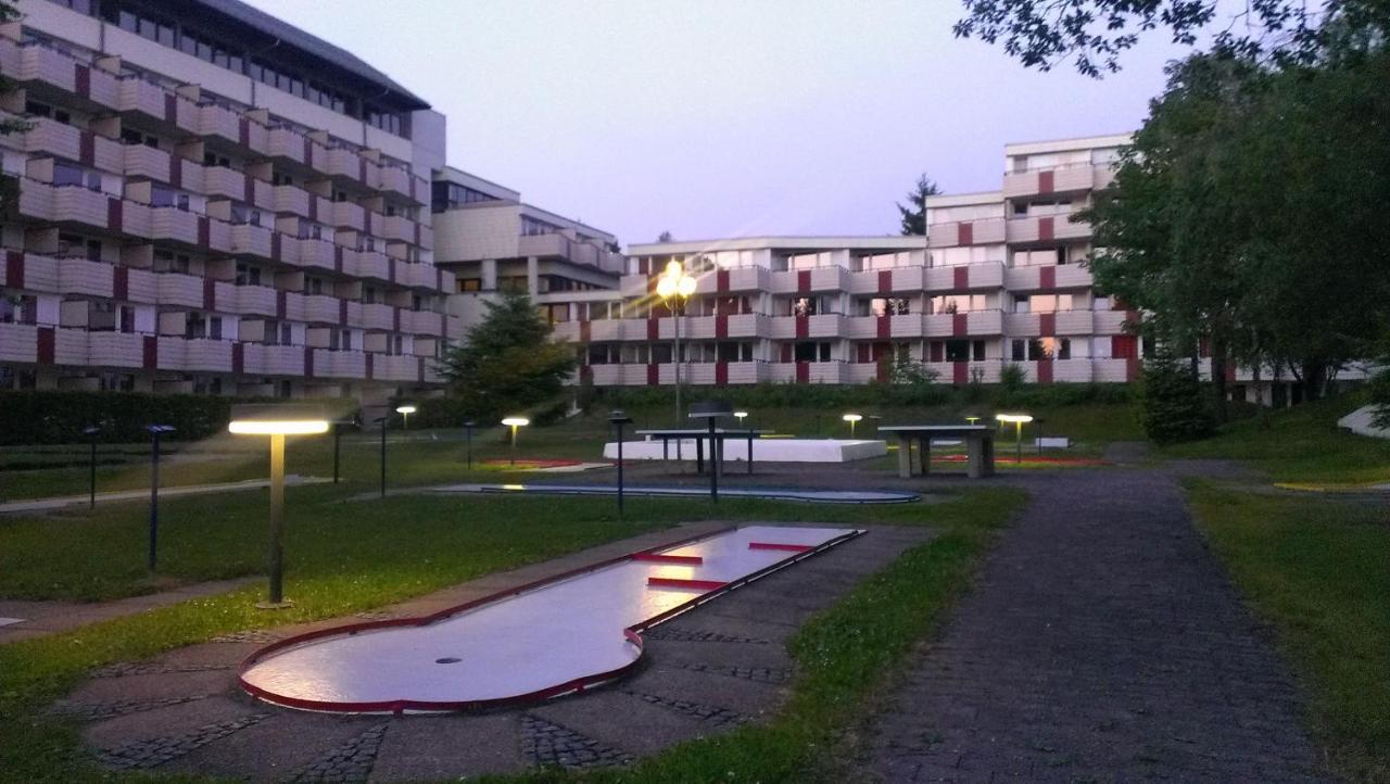 Appartements Im Predigtstuhl Resort ザンクト・エングルマール エクステリア 写真